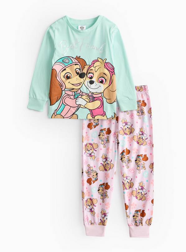 Paw Patrol Best Friends Printed Pyjamas 1.5-2 years