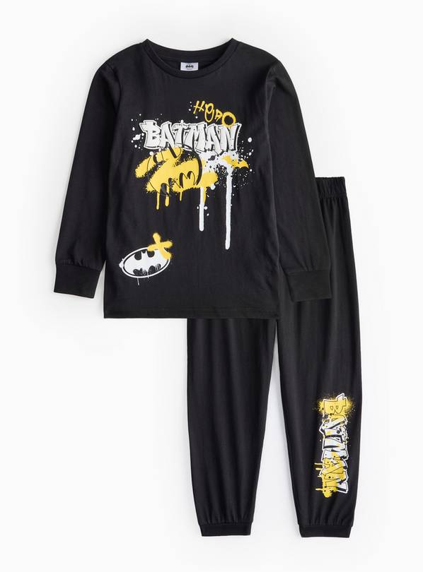 Batman Pyjamas 4-5 years