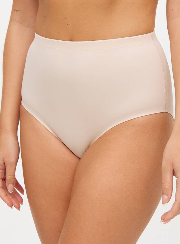 Smoothform™  Nude Light-Control Full Knickers 2 Pack 20