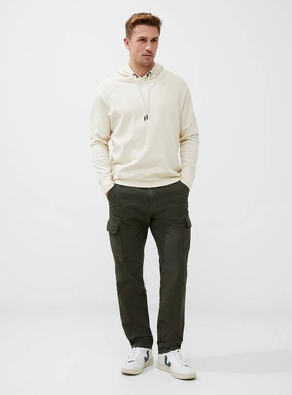 FRENCH CONNECTION Popcorn Hoodie S