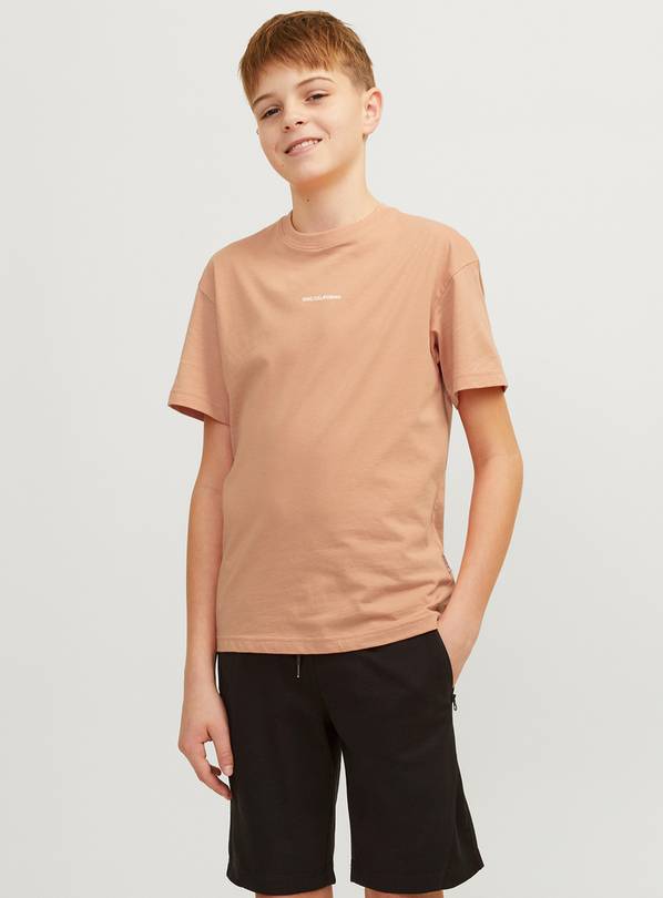 JACK & JONES JUNIOR Aruba Landscape Short Sleeve Tee 12 years