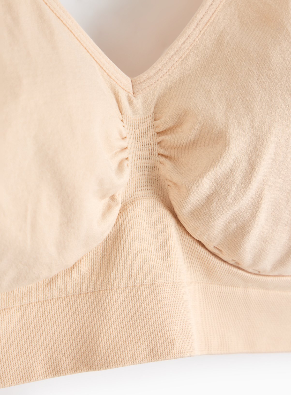 Seamless Non-Wired Crop Top 3 Pack L - Image 3 thumbnail