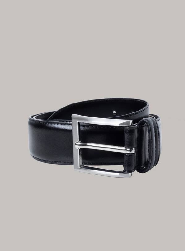  HAWES & CURTIS Reversible Textured Leather Belt S