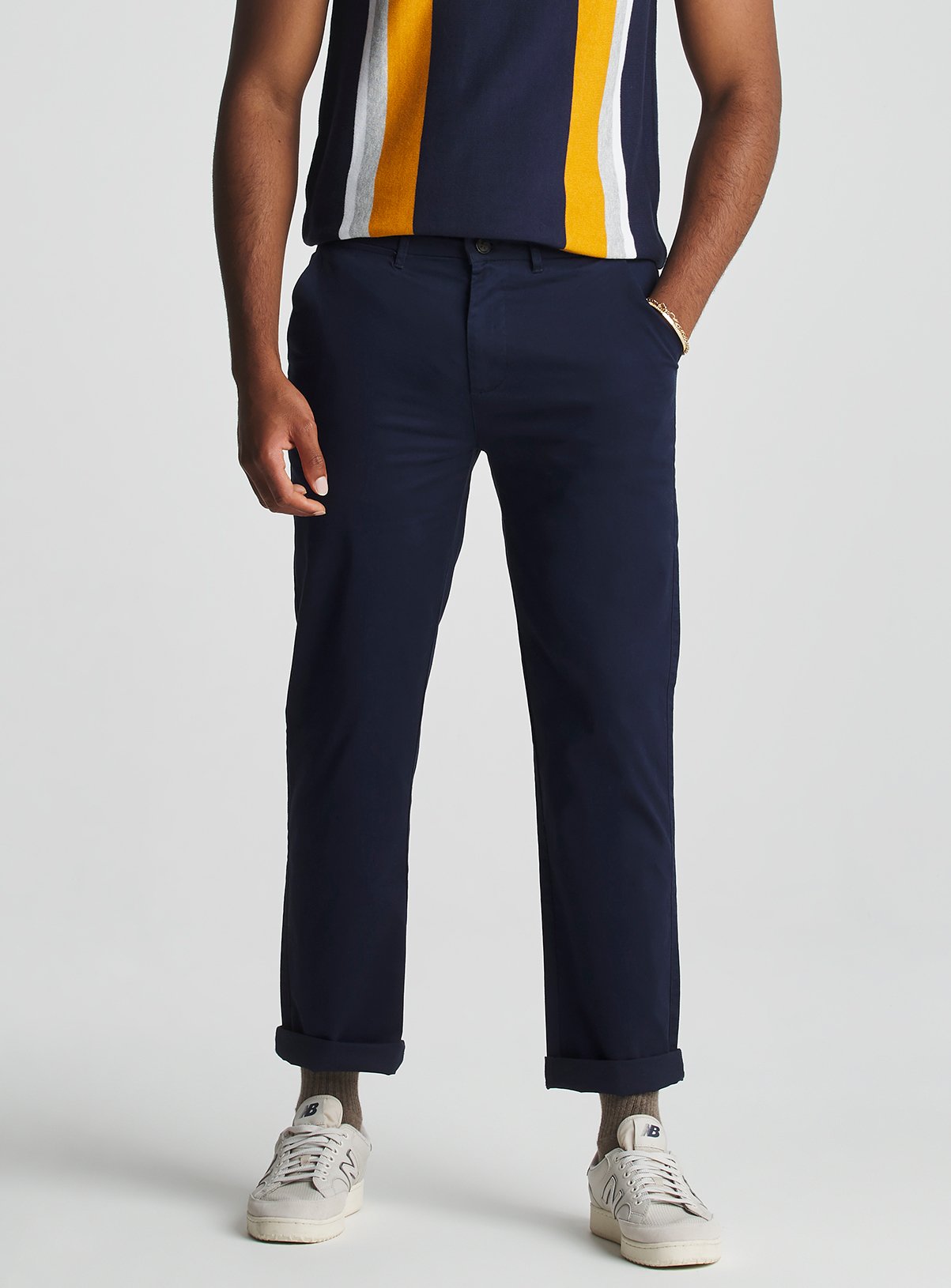 JACAMO Straight Fit Chino 40R - Image 3 thumbnail