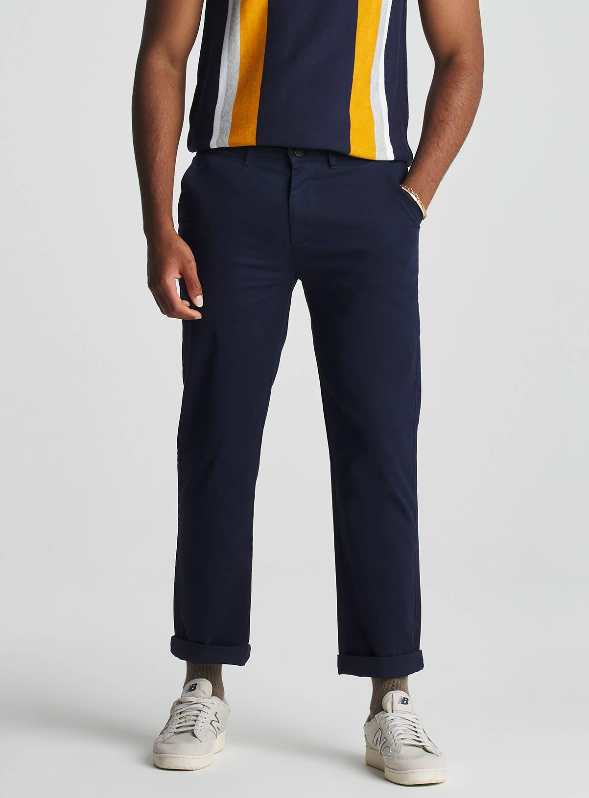 JACAMO Straight Fit Chino 40R - Image 3