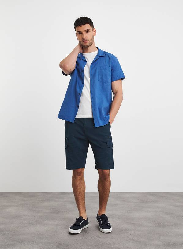 JACAMO Twill Cargo Shorts 52R