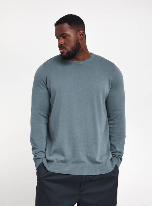 JACAMO Crew Neck Jumper 5XL