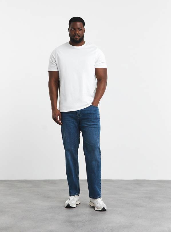 JACAMO Straight Fit Stretch Jean 44R