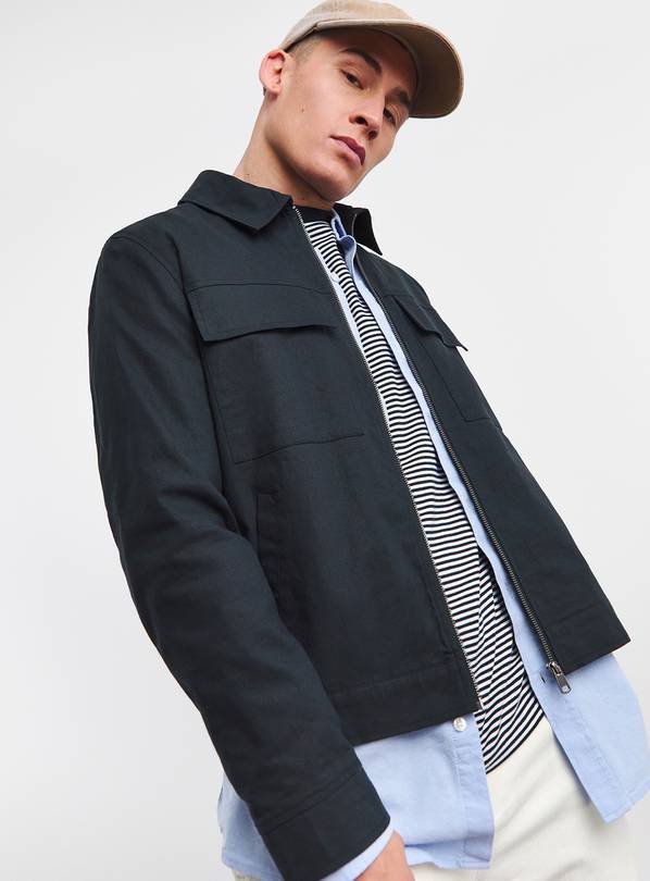 JACAMO Linen Blend Jacket XL