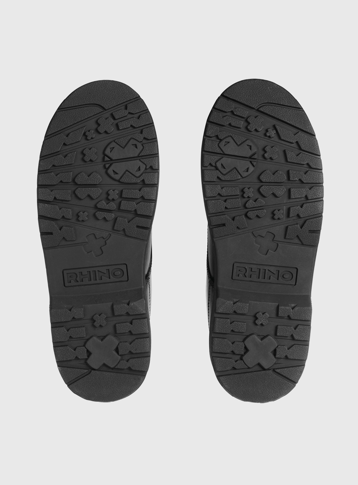 START-RITE Glitch Black Leather Lace Up School Shoes 10.5 - Image 5 thumbnail