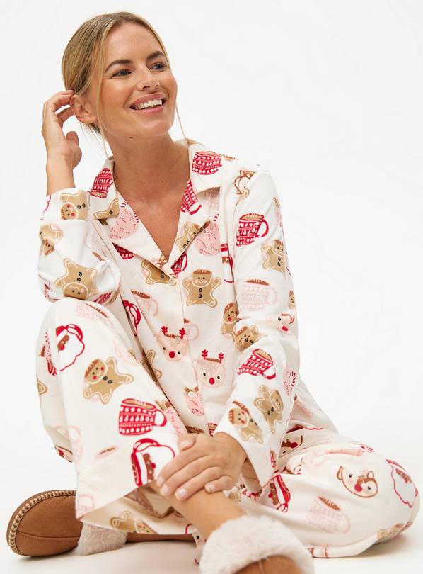 Sainsburys matching christmas pjs sale