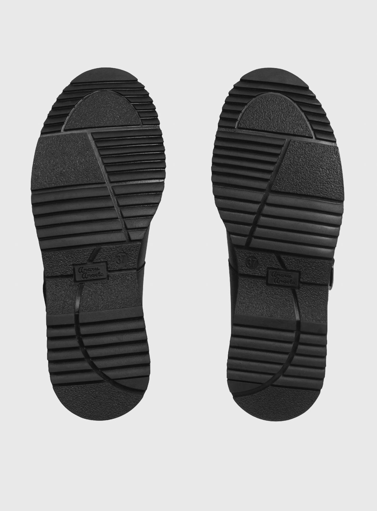 START-RITE Embrace Black Leather Chunky Mary Jane School Shoes 6.5 - Image 5