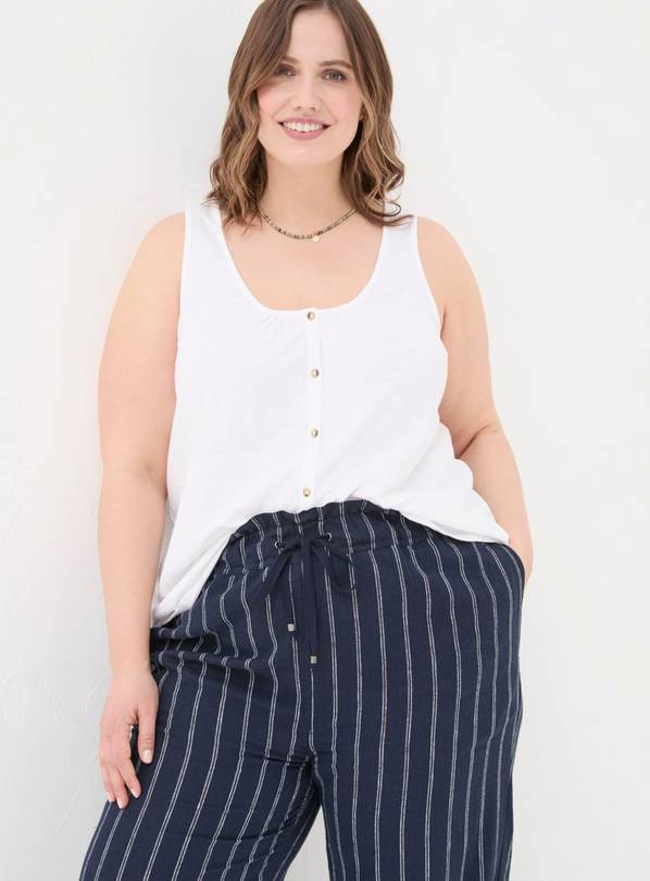 FATFACE Flora Vest 24