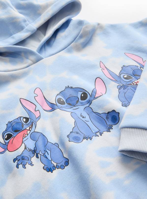 Buy Disney Stitch Tie Dye Hoodie Joggers Set 5 years Dresses jumpsuits and outfits Tu