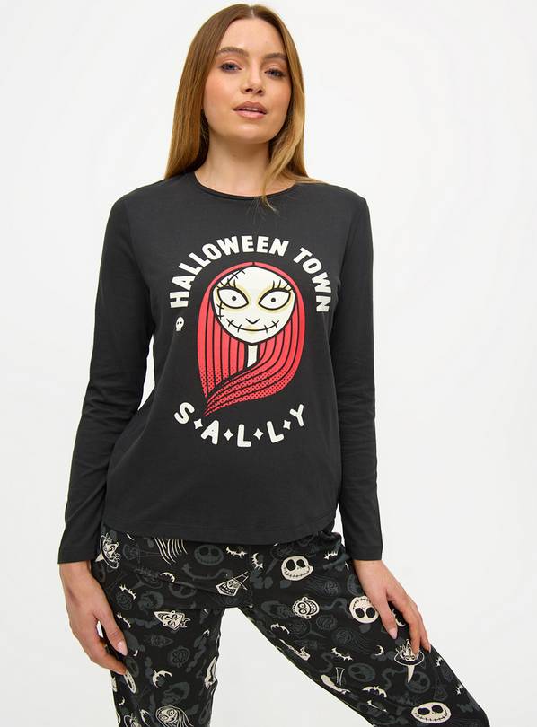 Buy Matching Family Women s Halloween Disney The Nightmare Before Christmas Sally Pyjamas 12 14 Pyjamas Tu