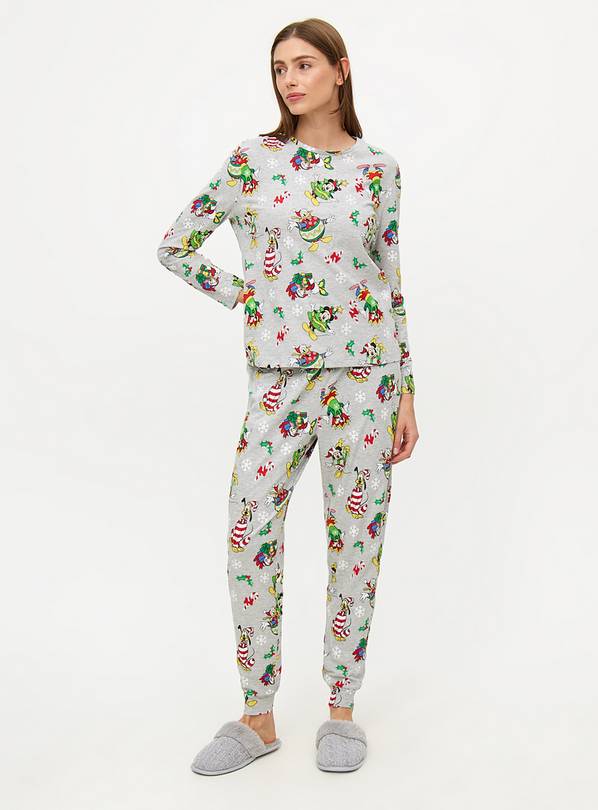 Womens disney character pyjamas hotsell