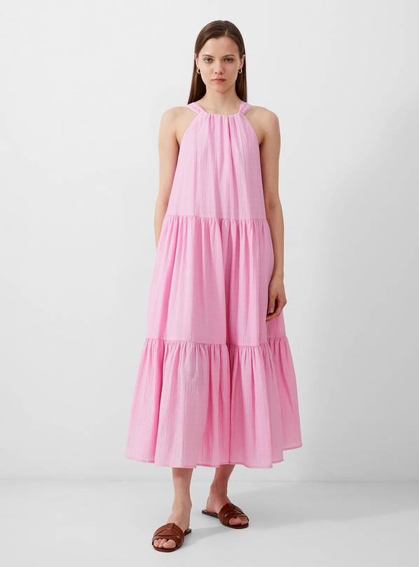  FRENCH CONNECTION Aleska Textured Dress M