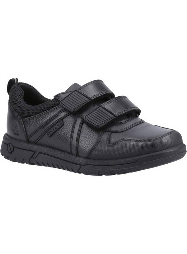 HUSH PUPPIES Spencer Junior School Shoe 1