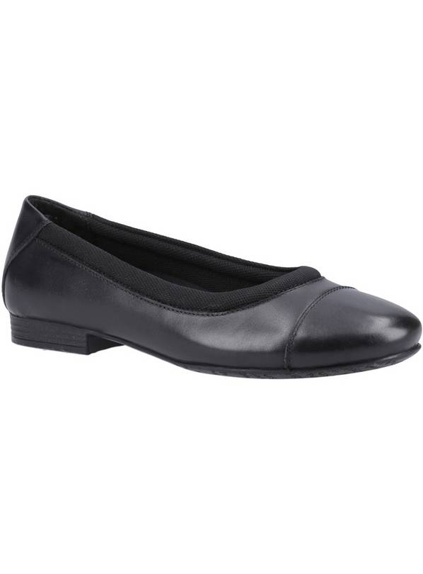 HUSH PUPPIES Emma Senior School Shoe 5