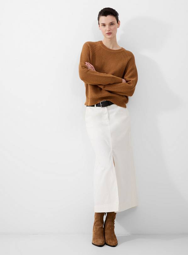  FRENCH CONNECTION Denver Midaxi Skirt 12