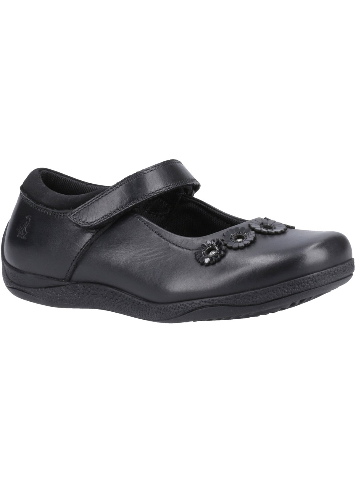 HUSH PUPPIES Christina Junior School Shoes 11 Infant - Image 1 thumbnail