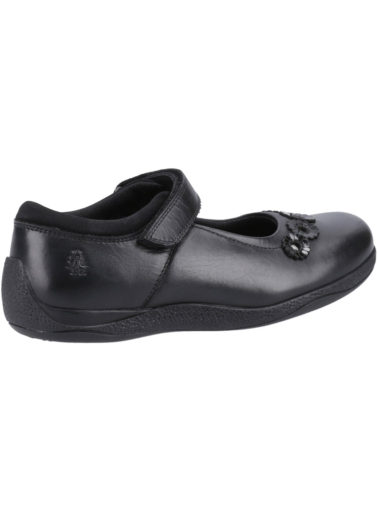 HUSH PUPPIES Christina Junior School Shoes 11 Infant - Image 2 thumbnail