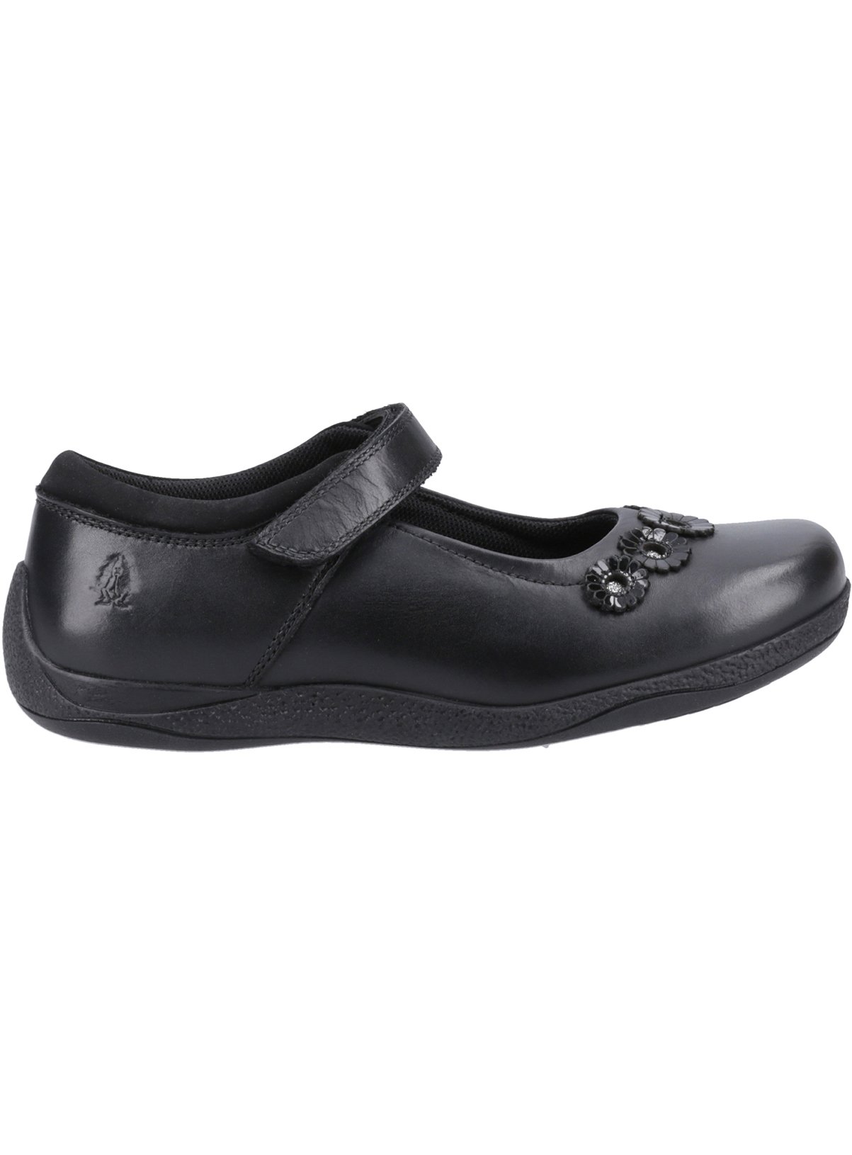 HUSH PUPPIES Christina Junior School Shoes 11 Infant - Image 4 thumbnail