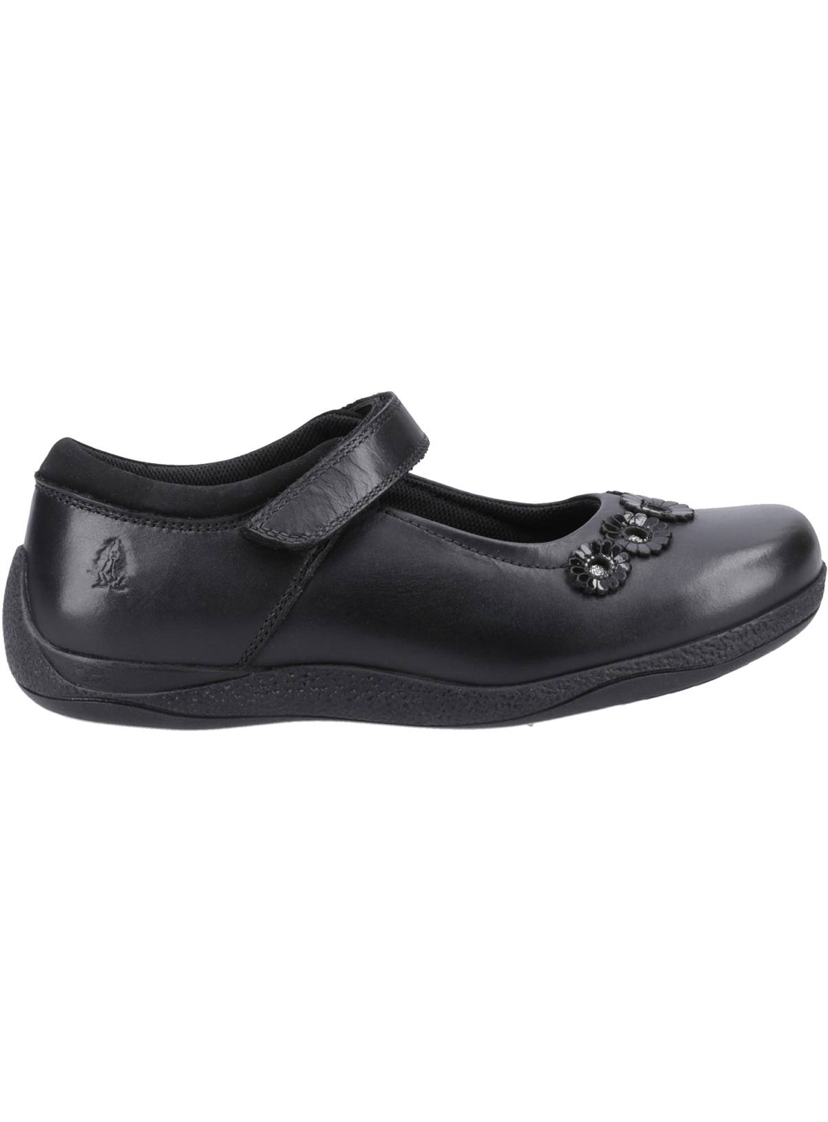 HUSH PUPPIES Christina Junior School Shoes 11 Infant - Image 4