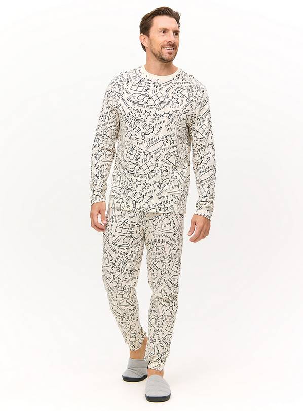 Tu mens christmas pyjamas sale