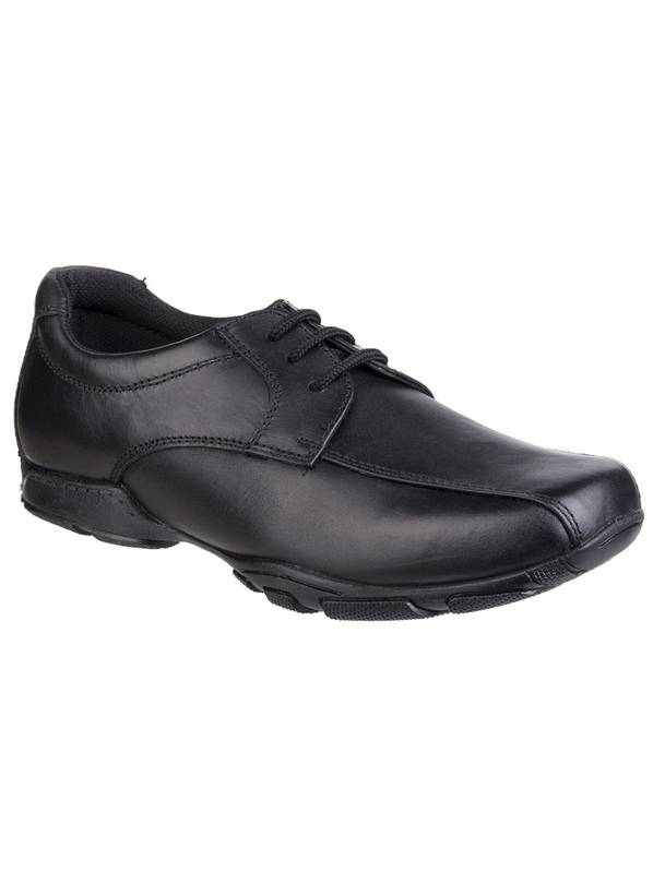 HUSH PUPPIES Vincente Senior School Shoe 5