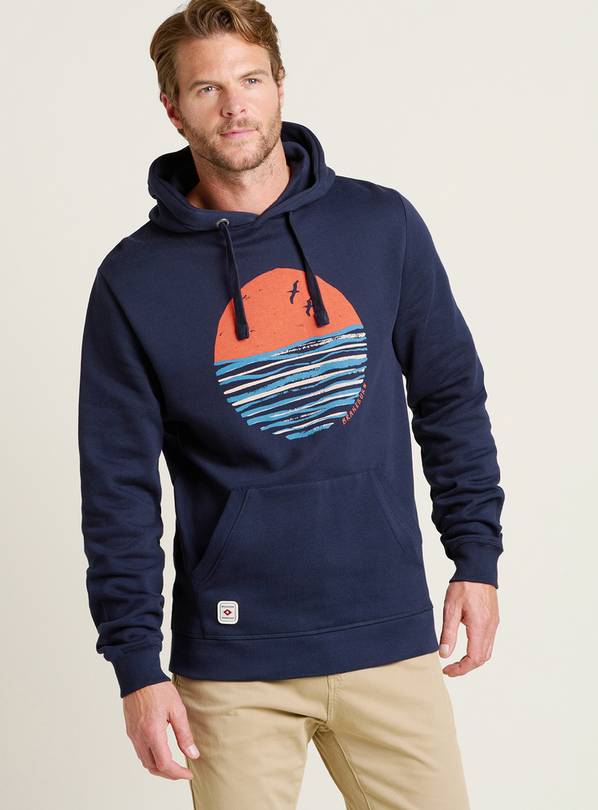 BRAKEBURN Sunset Hoodie L