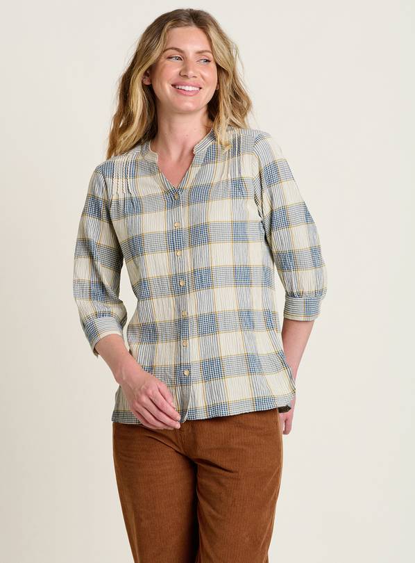 BRAKEBURN Highcliffe Blouse 20