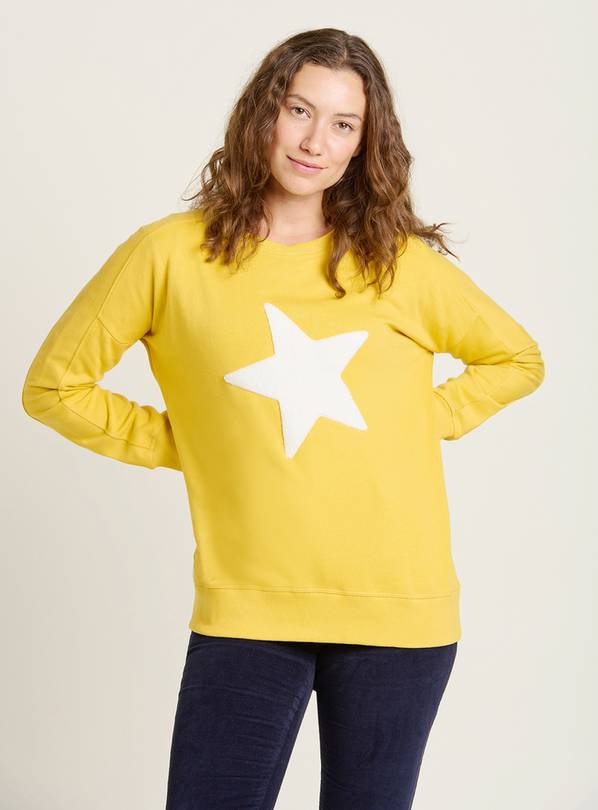 BRAKEBURN Star Crew Neck Sweat 10