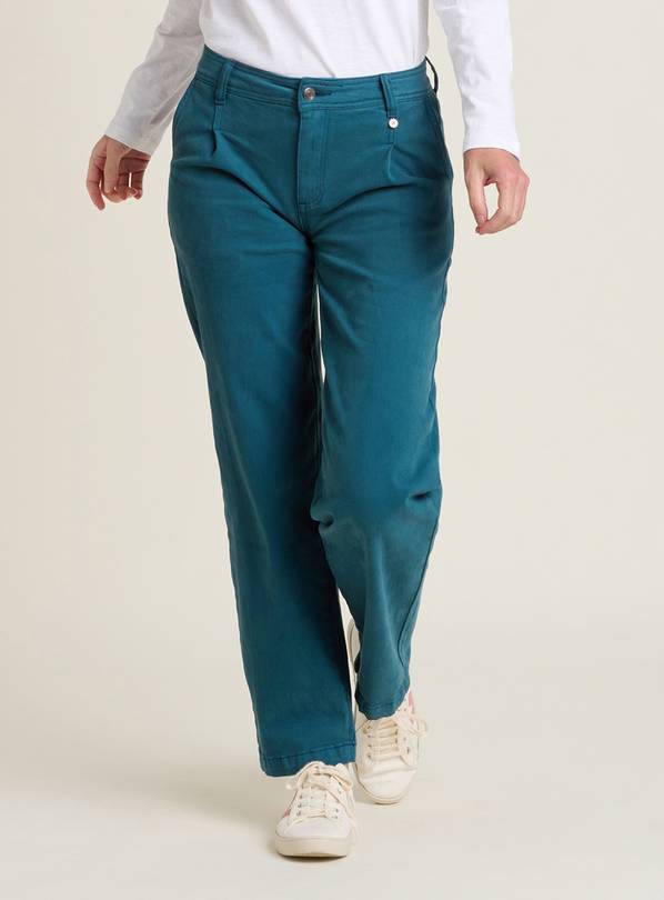 BRAKEBURN Pleat Trouser 16