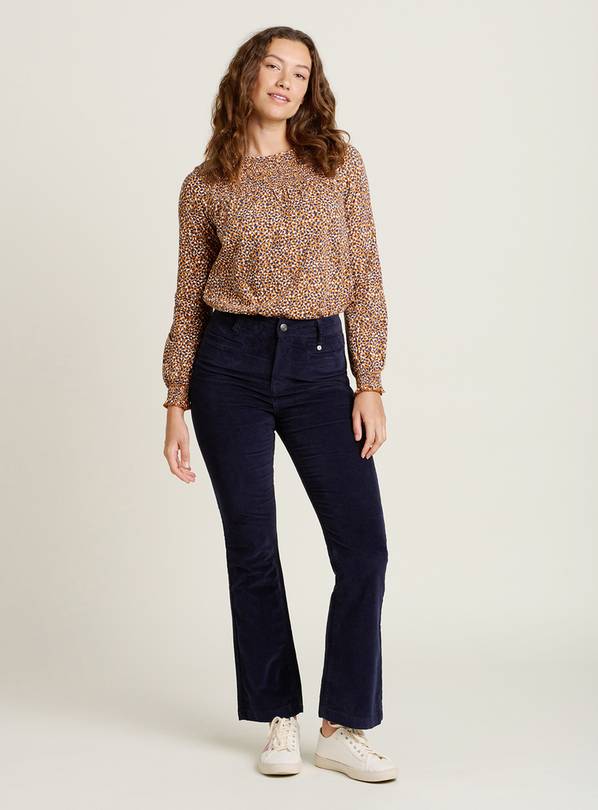 BRAKEBURN Flare Cord Trouser 20