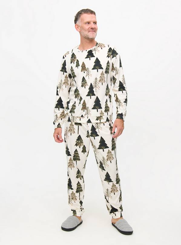 Mens christmas camo pajamas sale