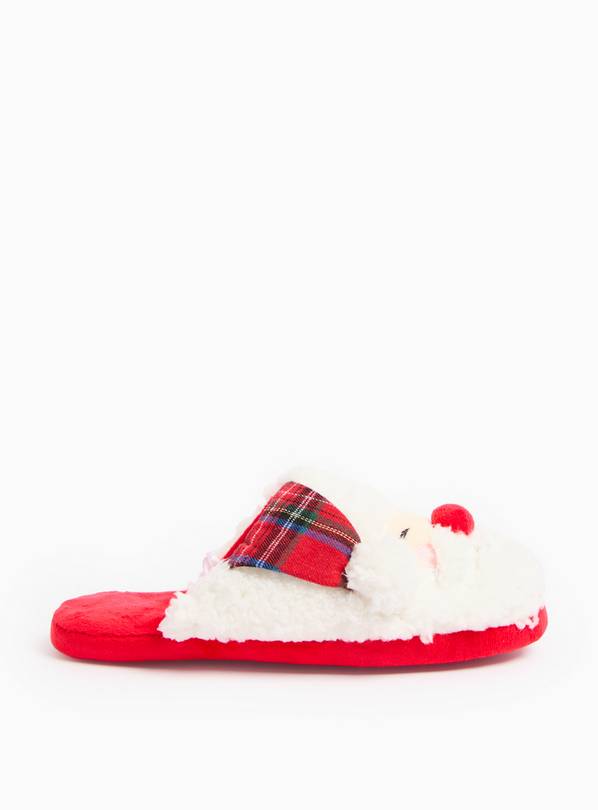 Matching family christmas slippers clearance