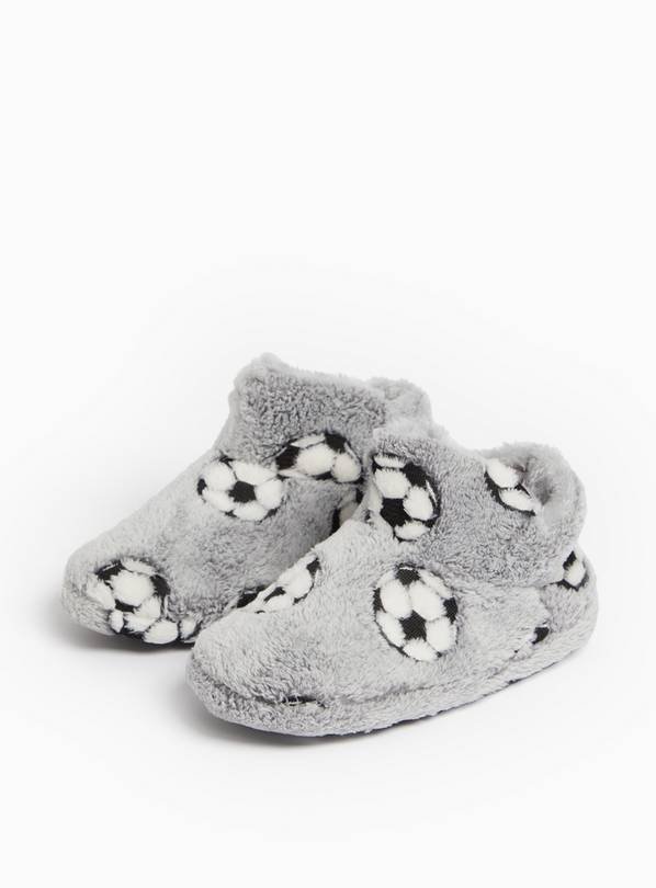 Childrens slipper boots best sale