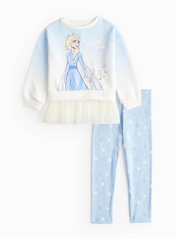 Disney Frozen Sweatshirt & Leggings Set 1-2 years