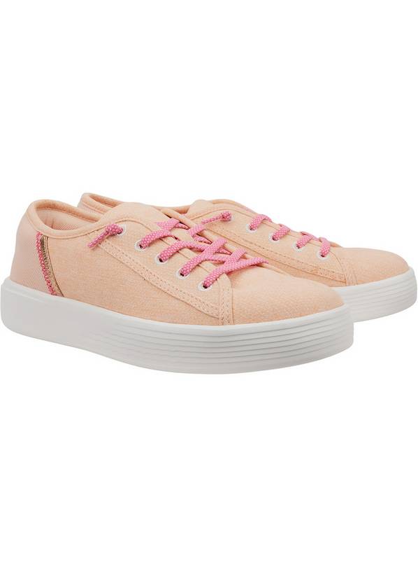 HEYDUDE Cody Lightweight Trainers 7