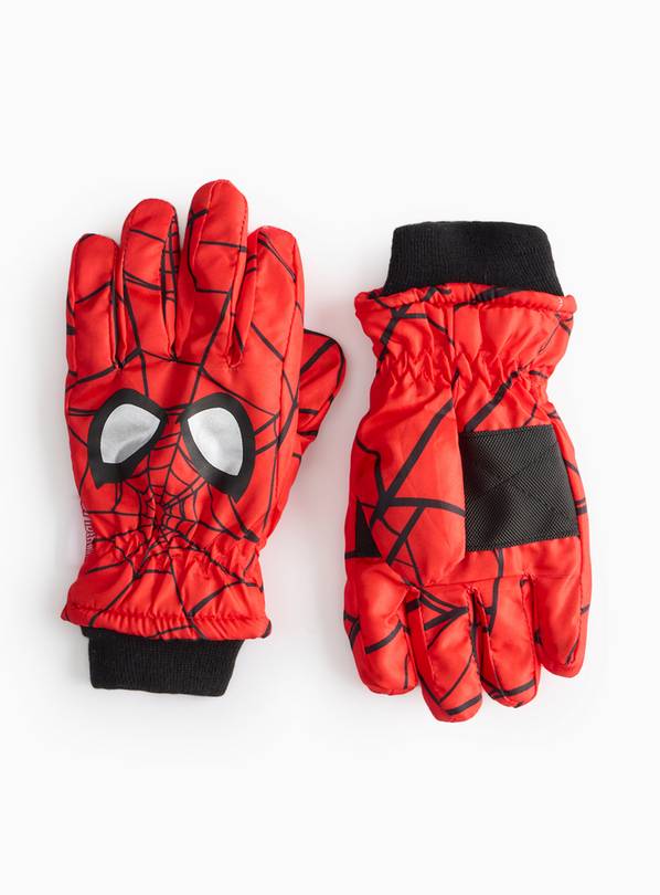 Disney Spider-Man Snow Gloves 1-2 years