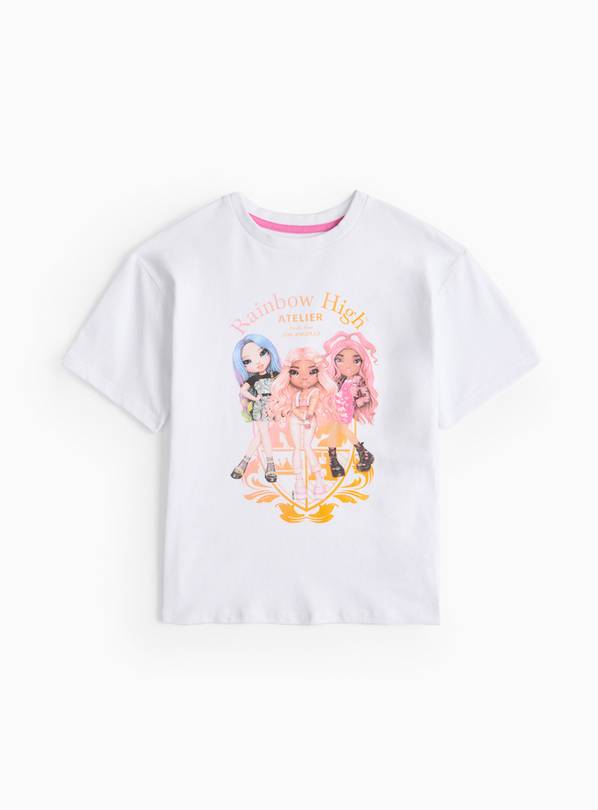 Rainbow High Character Sequin T-Shirt 9 years