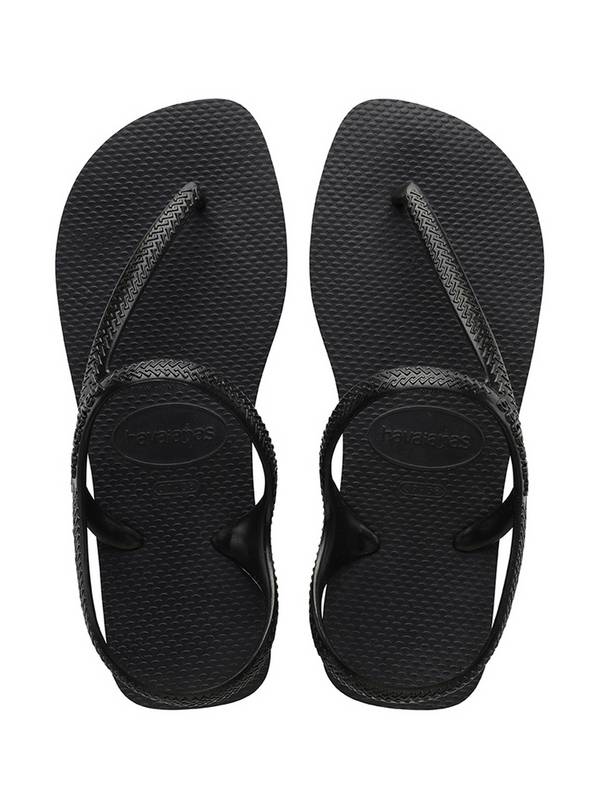  HAVAIANAS Flash Urban Sandals Black 35/36