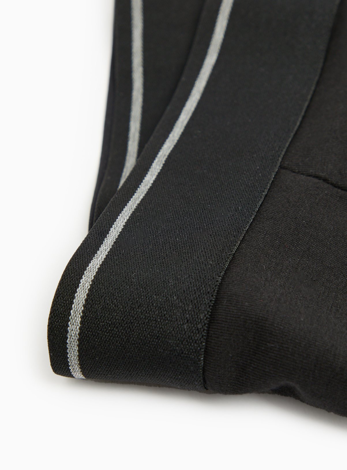 Plain Black Trunks 10 Pack S - Image 3 thumbnail