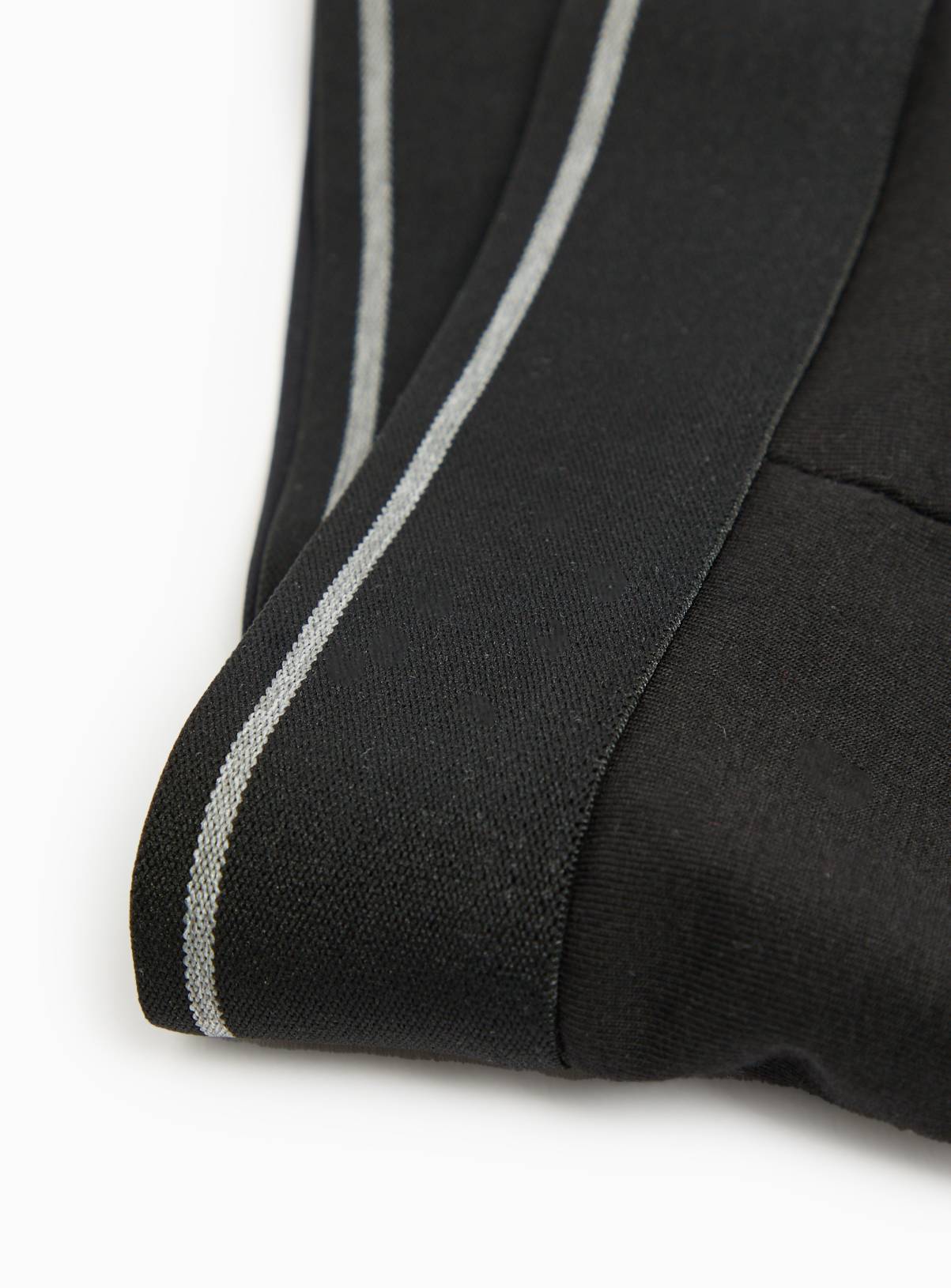 Plain Black Trunks 10 Pack S - Image 3