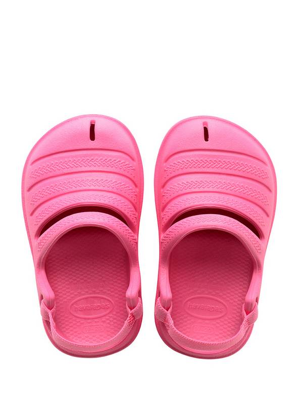  HAVAIANAS Baby Clog Pink 23/24