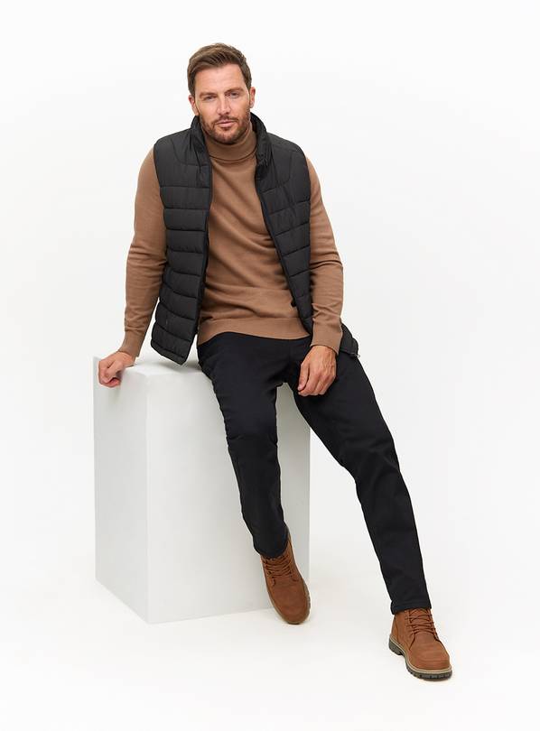 Neutral Roll Neck Jumper XL