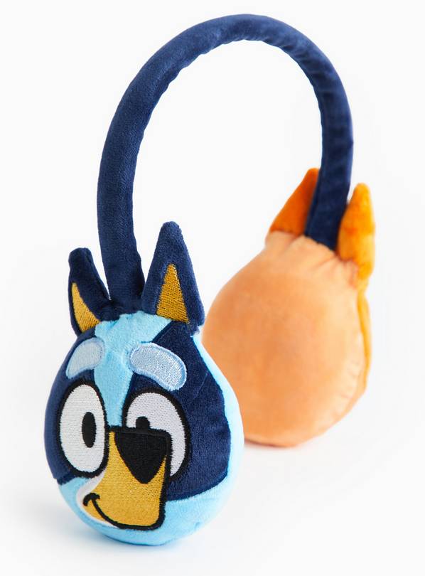 Bluey Character Earmuffs One Size