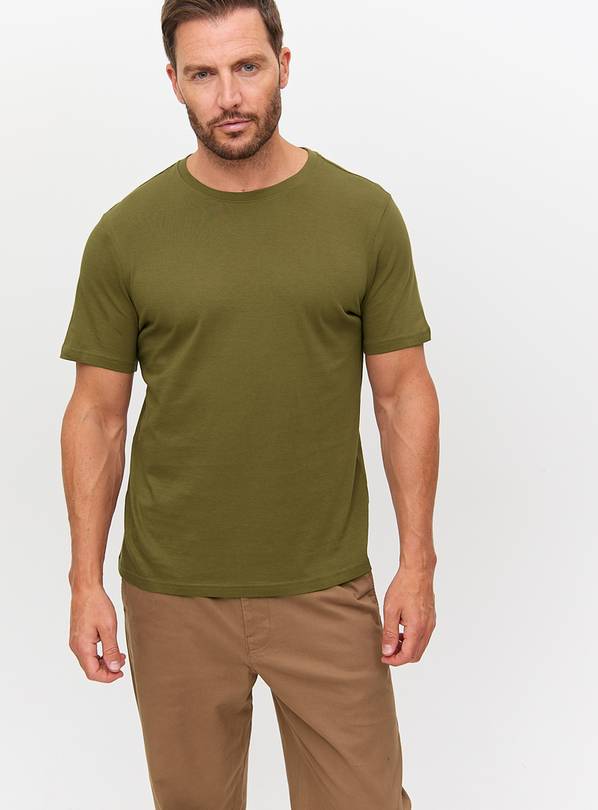 Khaki Core T-Shirt XXL