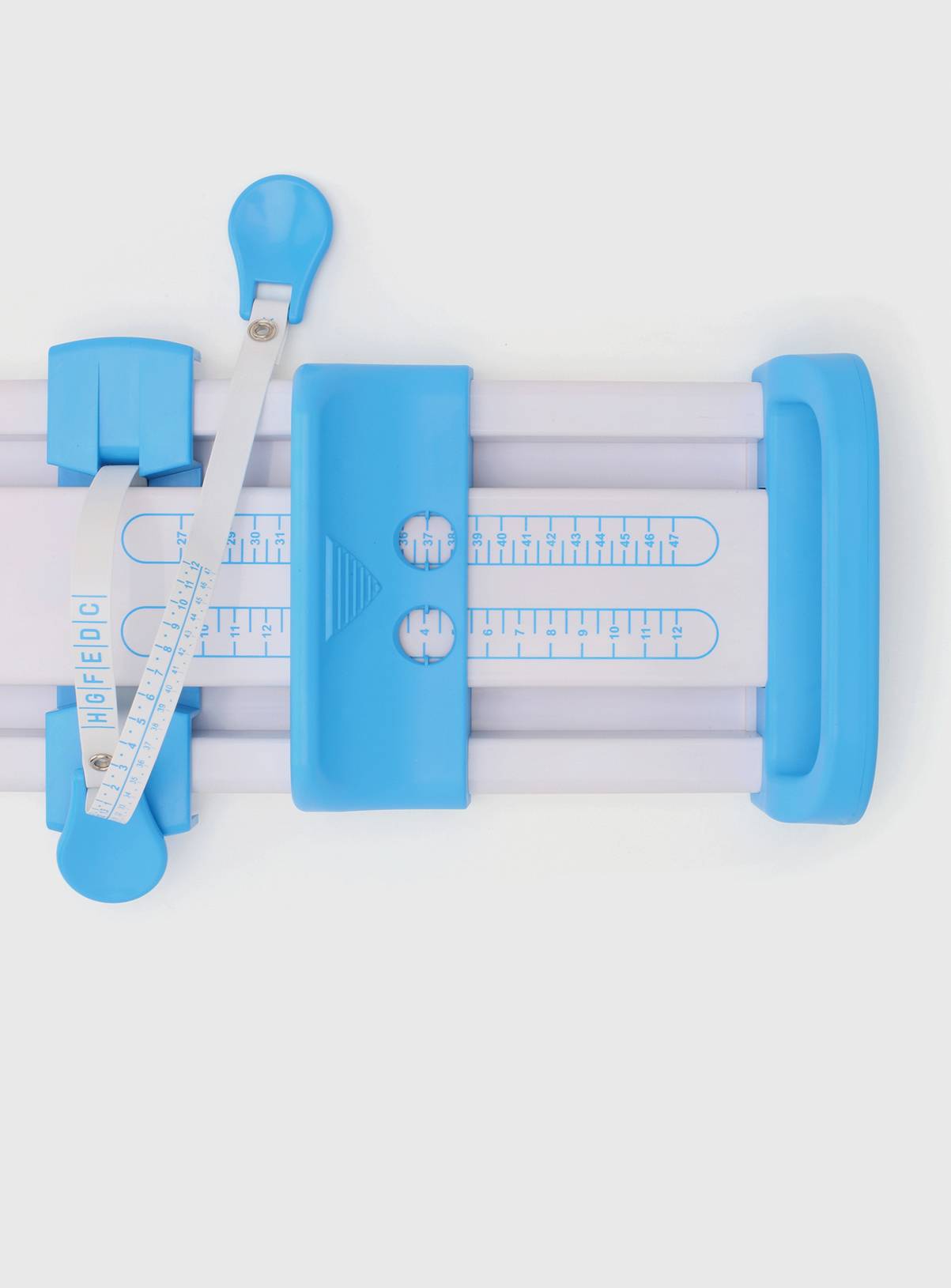 START-RITE Large Foot Measuring Gauge Large - Image 3